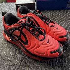 Nike Air Max 720 Red Black for Sale | Authenticity Guaranteed | eBay