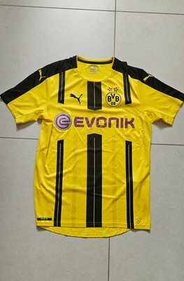 BVB Borussia Dortmund Trikot 2016/17, Gr. M