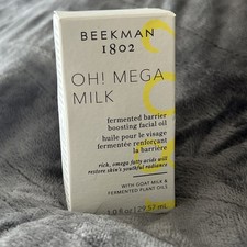 Beekman 1802 Oh Mega Milk Fermented Barrier 1.0 FL Oz