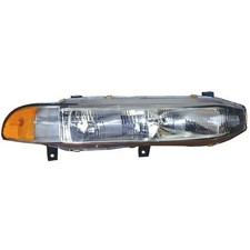 Depo 314-1101R-ASD Headlight, Rh, Assembly, Composite