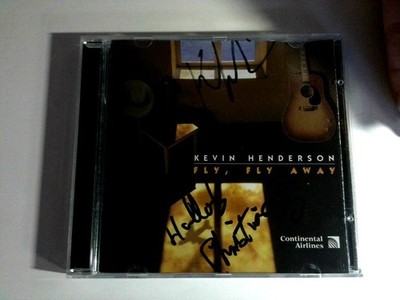 Fly, Fly Away Kevin Henderson:
