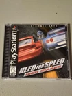 Need for Speed: High Stakes (Sony PlayStation 1, 1999) CIB