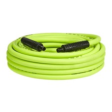 Flexzilla Air Hose 3/8In X 50' Zillagreen With 1/4In Mnpt Ends