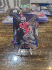2025 Panini Select Emeka Egbuka #24 Future RC Buccaneers
