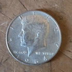 1964 Kennedy Half Dollar 50C Coin Uncertified US Coin Collectible