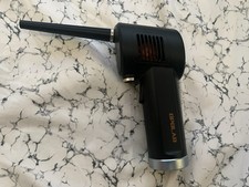 OPOLAR RENILDA CORDLESS AIR DUSTER AIR BLOWER IN BLUE - NAVY BLUE