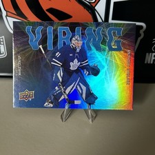 25-26 UD Series 2 Hockey Vibing VB-12 Anthony Stolarz