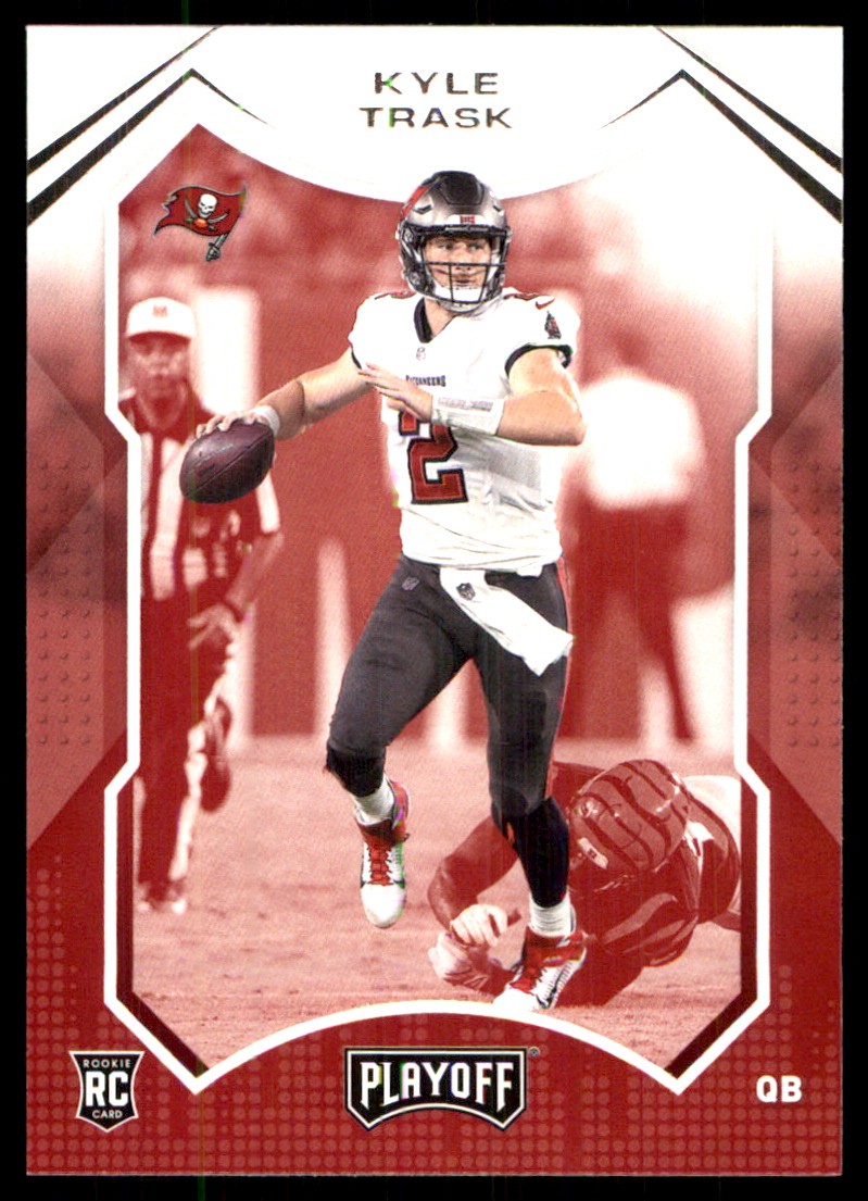 Kyle Trask Panini Playoff #221 Base