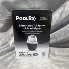 Pool 101066 6 Month Treats 20k-30k gallons, Black NEW