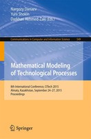 Nargozy Danaev (U. A.) | Mathematical Modeling Of Technological Processes | Buch