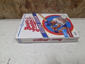Bases Loaded II 2 Second Season Complete in Box CIB (Nintendo, NES 1990) Tested