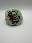 Vintage Silly Slammers Design #8 B Earp Burping Plush Toy 1997 Stuffed Red Nose! — photo 1