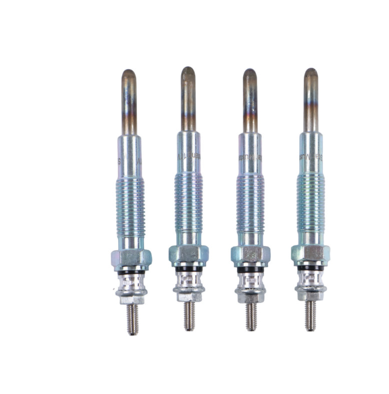 4Pcs New Glow Plug for Perkins 404D-22 404D-22T Engine