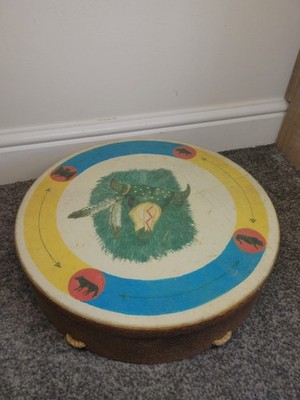 Remo Buffalo Trommel 14'' x 3,5'' ohne Schläger