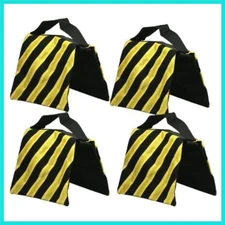 SANDBAG Sand Bag SADDLEBAG Design Weight Bags for Photo Video Studio Stand by...