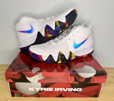 Nike Kyrie 4 Confetti | eBay