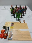 ARAH G.i. Joe Action Figure Lot 82-94 3-3/4 Vintage 80s
