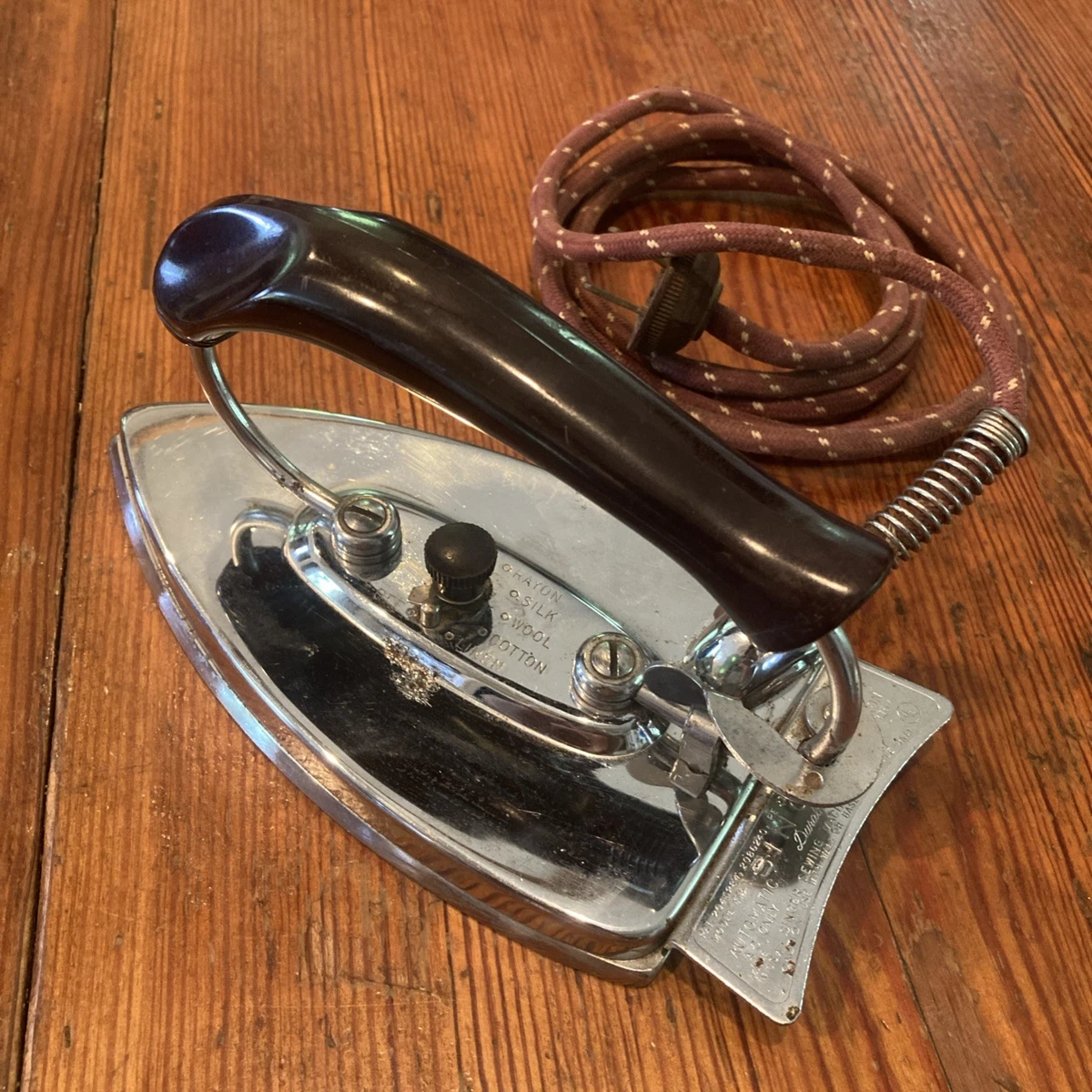 SINGER Clothes Irons & Presses for sale | eBay