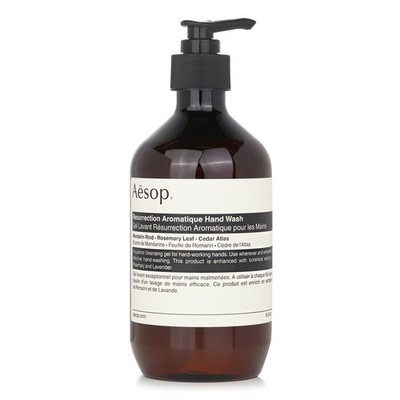 Aesop - Resurrection Aromatique Handwäsche 500ml/17.99oz