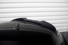 Heck Spoiler Aufsatz Abrisskante 3D passend für Audi Q3 Sportback F3 schwarz Hoc