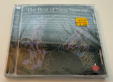 Nina Simone: The Best of Nina Simone CD, 2004 Seal Scuffs