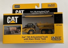 Norscot Caterpillar Cat730 Articulated Truck With Klein Water Tank 55141 New