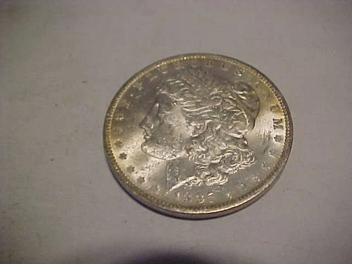1885-O  Morgan Silver Dollar - MS  ? Condition