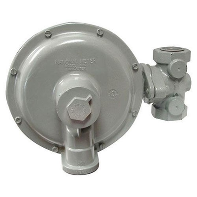 #ad Heat Wagon Step Down Gas Pressure Regulator Ductable Dual Fuel Heaters $233.08