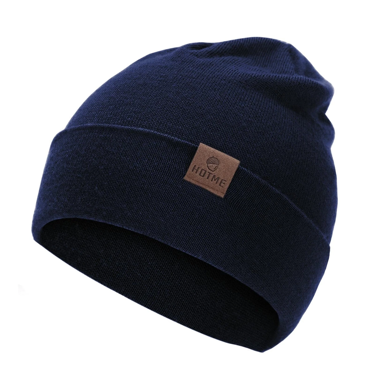 100% Merino Wool Blue Beanie Hats for Women for sale | eBay
