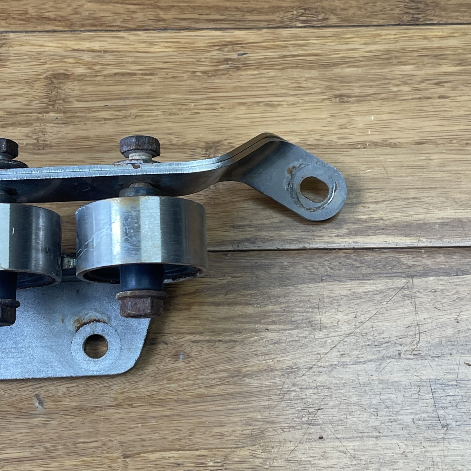 2017-2023 Ferrari Portofino F164 Exhaust System Vibration Damper Bracket OEM