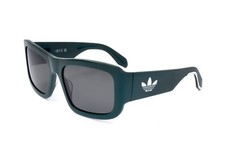 Adidas Original OR0090 96A  GREEN 59/18/135 Unisex Sunglasses