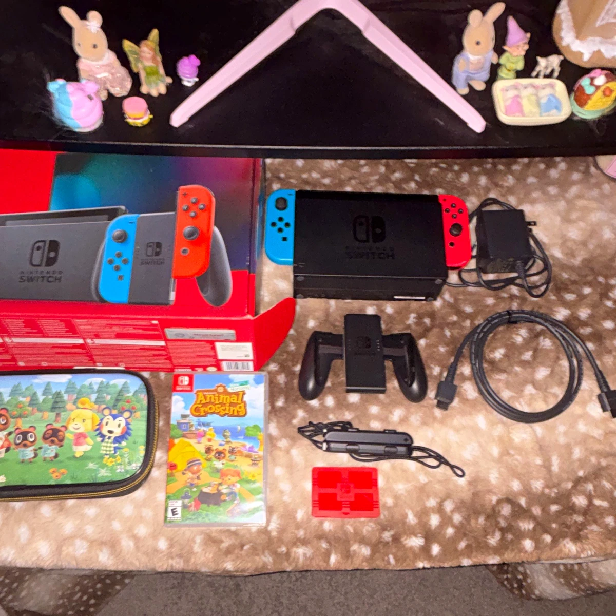 Nintendo Switch Blue Video Game Consoles for sale - eBay