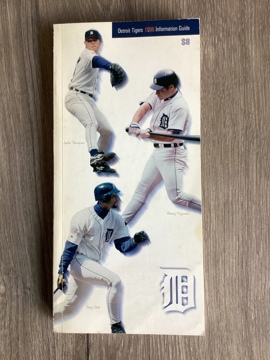 Baseball 1998 Vintage Sports Media Guides for sale | eBay