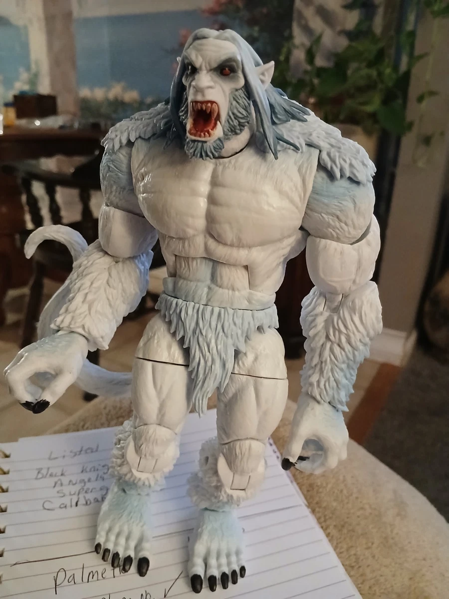 Marvel Legends Wendigo for sale | eBay