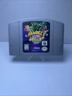 Rampage 2 Universal Tour Nintendo 64 N64 Retro Arcade Authentic Cleaned Tested