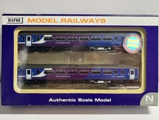 Dapol class 156 DMU Northern Trains ND-112A + Lightbars **EXCELLENT CONDITION**