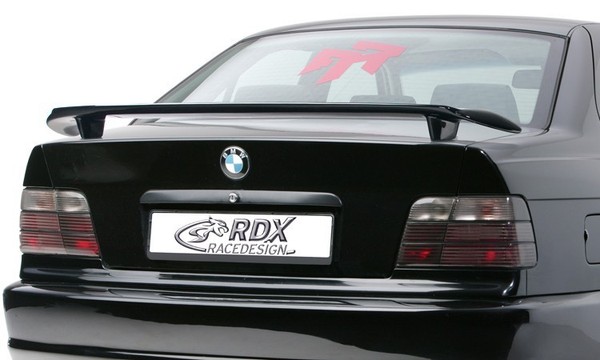 Rdx Heckspoiler Gt-Race FüR 3Er Bmw E36 HeckflüGel Spoiler FlüGel Wing-image