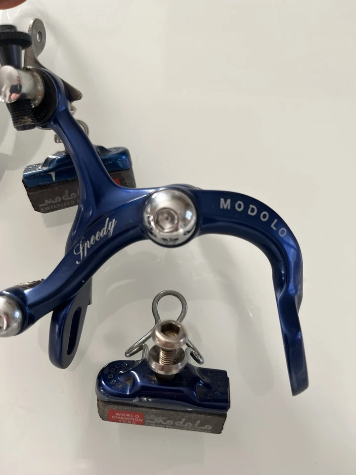 Rennrad Bremsen Vintage Modolo - Bild 2 von 4