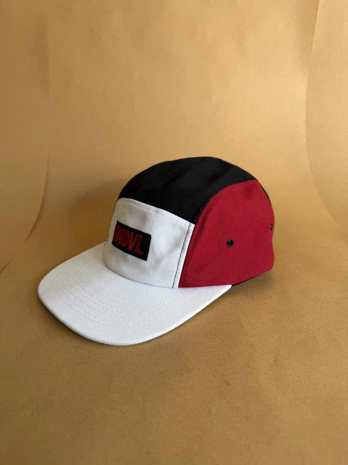 SNDVL Sole Individual Hat Adult One Size Adjustable Strap back Vintage