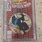 Marvel Comics CGC 8.5 Amazing Spider-Man #300 1988 First Venom Eddie Brock