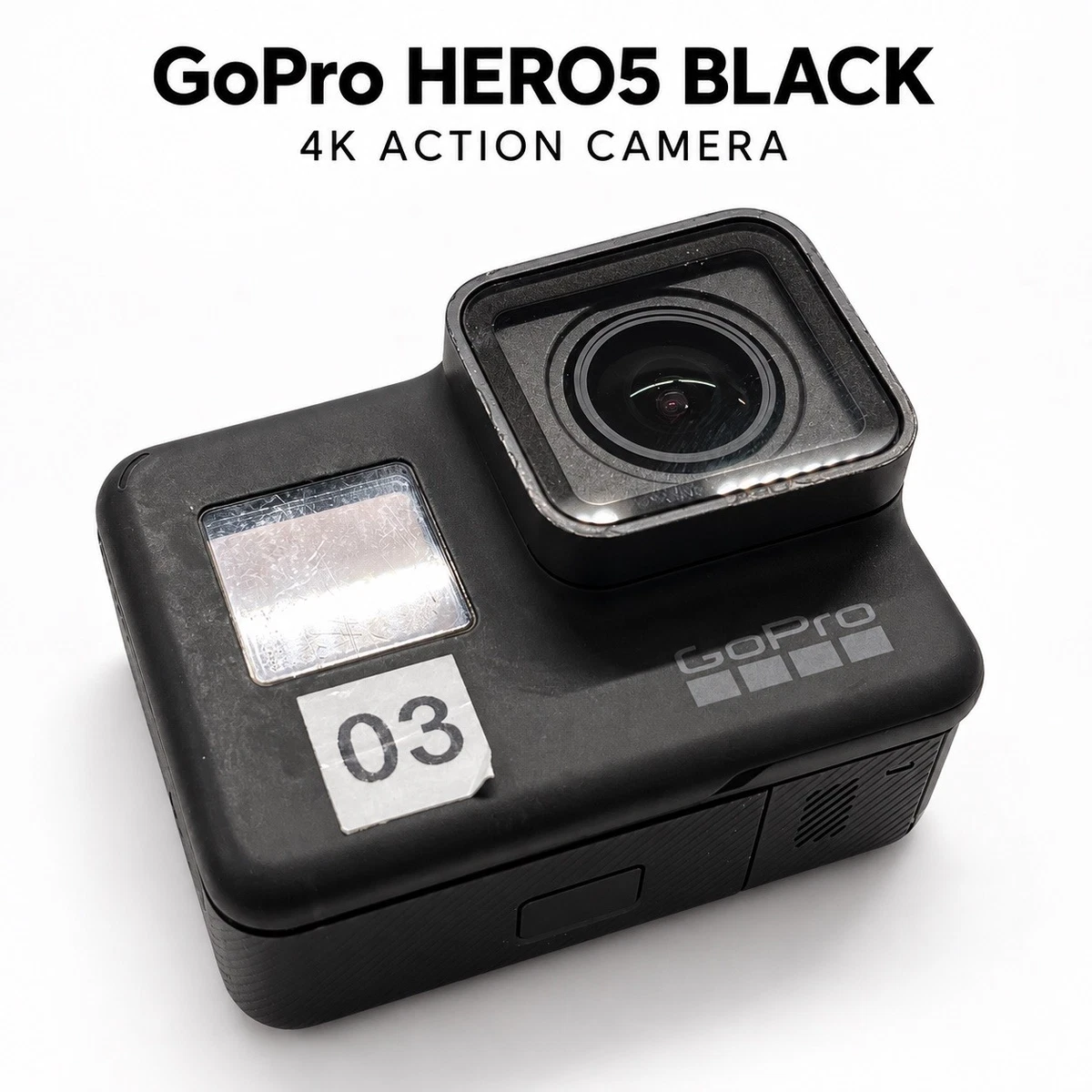 GoPro HERO5 Camcorders for sale - eBay