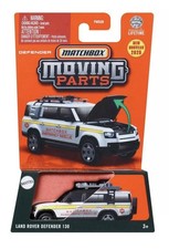 Matchbox 2025 - Moving Parts - Land Rover Defender 130 - JBW63