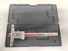 Holex 41 8740 150 Tiefenmesser Digital Tiefenmessschieber Messschieber
