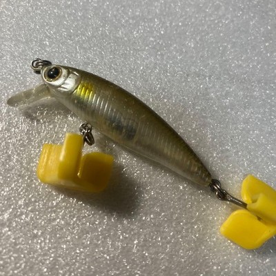 Lucky Craft Baby Minnow S Discontinued10