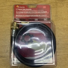Mr. Heater F273701 5ft Hose Assembly
