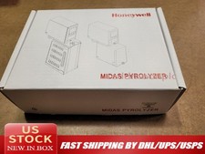 NEW Honeywell MIDAS-T-NP1 Pyrolyzer