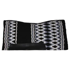 Billy Royal Performance Wool Top Contour Saddle Pad | 34x36  | Various Color