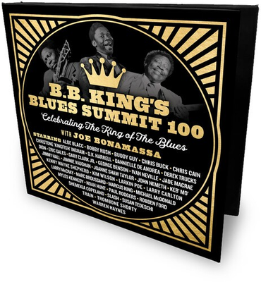 #ad Joe Bonamassa B.B. King#x27;s Blues Summit 100 New CD $29.48