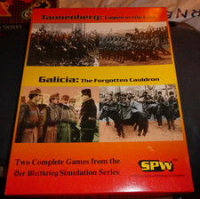 Tannenberg & Galicia | Der Weltkrieg | SPW | UNPUNCHED!