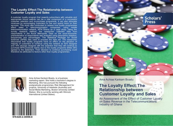 The Loyalty Effect:The Relationship Between Customer Loyalty And Sales Boadu-image